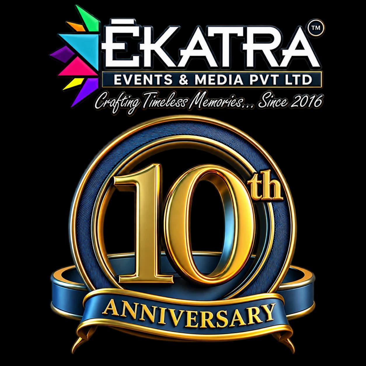 Ekatra Events & Media: 10th anniversary